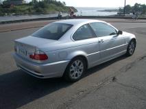 Tyypit: BMW 325 Ci