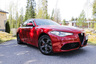Alfa Romeo Giulia – Tyylitietoisille nautiskelijoille