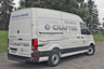 Koeajo: Volkswagen e-Crafter 35 100 kW