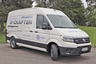 Koeajo: Volkswagen e-Crafter 35 100 kW