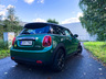 MINI Cooper SE – Minitunnelmaa myös sähkömuodossa