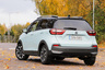 Honda Jazz Crosstar – Jazzarin maastoisempi olemus