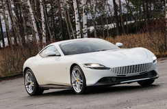 Ferrari Roma – Kauneuden paluu