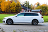 Volkswagen Passat GTE – Kahden maan kansalainen