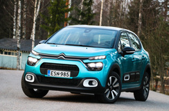 Citroen C3 – Rättärin perintöä vaalimassa