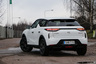 DS3 Crossback E-Tense – Luksusta sähköllä