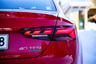 Audi A5 – Upee, kapee coupé ja hurjan nopee