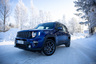 Jeep Renegade 4XE – Pistokkeellisen verran kapinaa