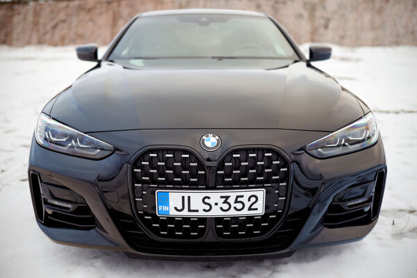 Kevythybridien kaunotar BMW 420d A xDrive MHEV - BMW Hybridimallisto osa 8