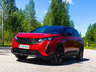 Peugeot 3008 Hybrid4 – Miss SUV