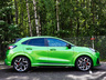 Ford Puma ST – Ärhentelevä katumaasturi