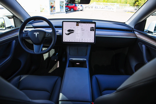 Tesla Model Y – Puuttuva palanen