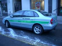 Tyypit: Citroën C5