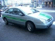 Tyypit: Citroën C5