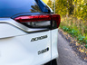 Suzuki Across – Ravi lainahöyhenissä