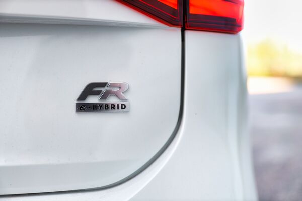 Seat Tarraco eHybrid - tilava katumaasturi lataushybridinä