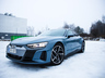 Audi E-Tron GT – Sähkösportti pistää parastaan