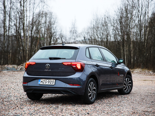 Volkswagen Polo – Piirun verran paremmaksi 