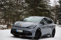 Cupra Born – ID.3:n komeampi velipuoli