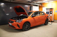 Opel Corsa-e - Sähköinen kaupunkiauto