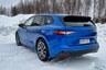 Skoda Enyaq 80x 4x4 - nelivetoinen sähkökatumaasturi