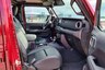 Jeep Wrangler 4xe - Sähköä perinteiseen maastoautoon