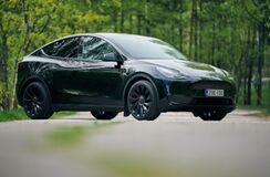 Tesla Model Y Performance - suorituskykyä ja taloudellisuutta