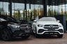 Tilavat katumaasturit Mercedes-Benz GLE ja GLE Coupé ovat plug-in-hybridien priimaa