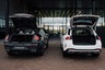 Tilavat katumaasturit Mercedes-Benz GLE ja GLE Coupé ovat plug-in-hybridien priimaa