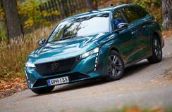 Peugeot 308 SW -perhefarmari antaa paljon vastinetta rahalle