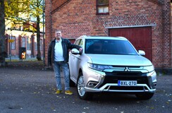 Neliveto-Mitsubishi kuukausihinnalla - ”ei riskejä tai huolta jälleenmyyntiarvosta”