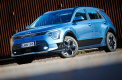 Koeajo: Kia Niro EV - tilaa, taloudellisuutta ja toimintamatkaa