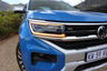 Volkswagen Amarokin paluu