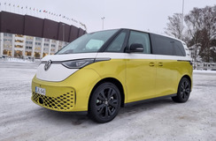 Koeajojen toiveuusinta: Volkswagen ID. Buzz - hitti vai huti?