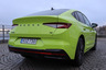 Skoda Enyaq RS Coupé iV - Sporttia sähköautoon