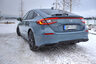 Honda Civic Hybrid - Luokkaloikka meni ohi suomalaisilta?