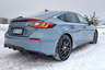 Honda Civic Hybrid - Luokkaloikka meni ohi suomalaisilta?