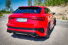 Audi RS 3 - polttomoottoriauto hyökkää kuin hyeena