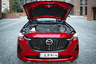 Mazda CX-60 e-Skyactiv D - Vetohommia ja pitkää siivua kuutoskoneella