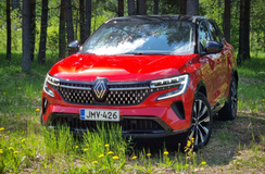 Renault Austral - Kadjarin korvaaja ja Qashqain sisar