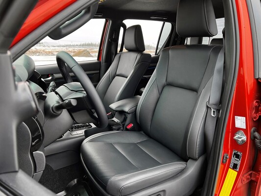 Koeajo: Toyota Hilux Invincible – Ehkä maailman kestävin automalli Koeajo: Toyota Hilux Invincible – Ehkä maailman kestävin automalli
