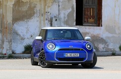 Koeajo: Mini Cooper - Luokkansa hauskin auto