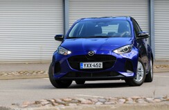 Koeajo: Mazda2 hybrid – Käsittämättömän pieni kulutus