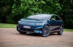 Koeajo: Volkswagen ID.7 – Onko todella maailman paras auto?