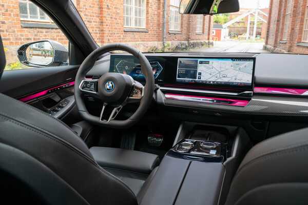 BMW i5 eDrive40 Touring – Luokkansa paras sähköauto BMW i5 eDrive40 Touring – Luokkansa paras sähköauto