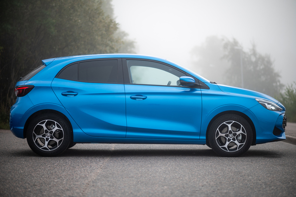 Koeajo: MG3 Hybrid - Miten hyvän sähköauton saa 25 000 eurolla?