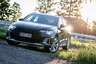 Koeajo: Audi A3 Allstreet – Jokaiselle jotain