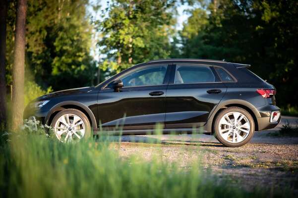Koeajo: Audi A3 Allstreet – Jokaiselle jotain Koeajo: Audi A3 Allstreet – Jokaiselle jotain