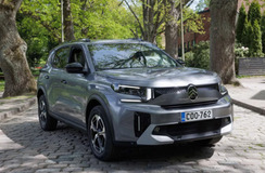 Koeajo: Citroën C3 Aircross – Pieni ulkoa, jättimäinen sisältä