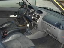 Tyypit: Renault Clio Sport